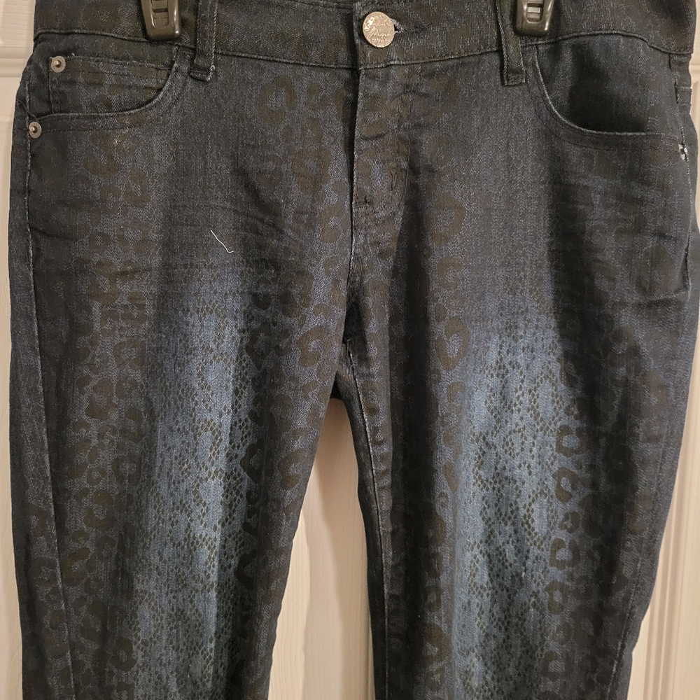 Blue denim Jeans